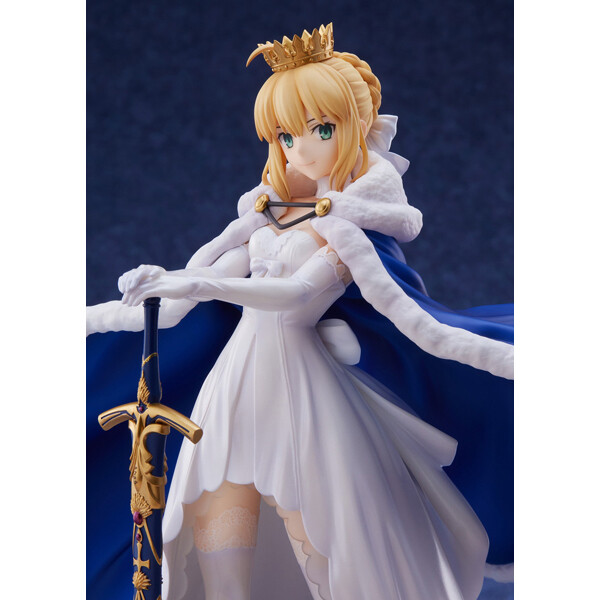 Altria Pendragon Saber under the same sky