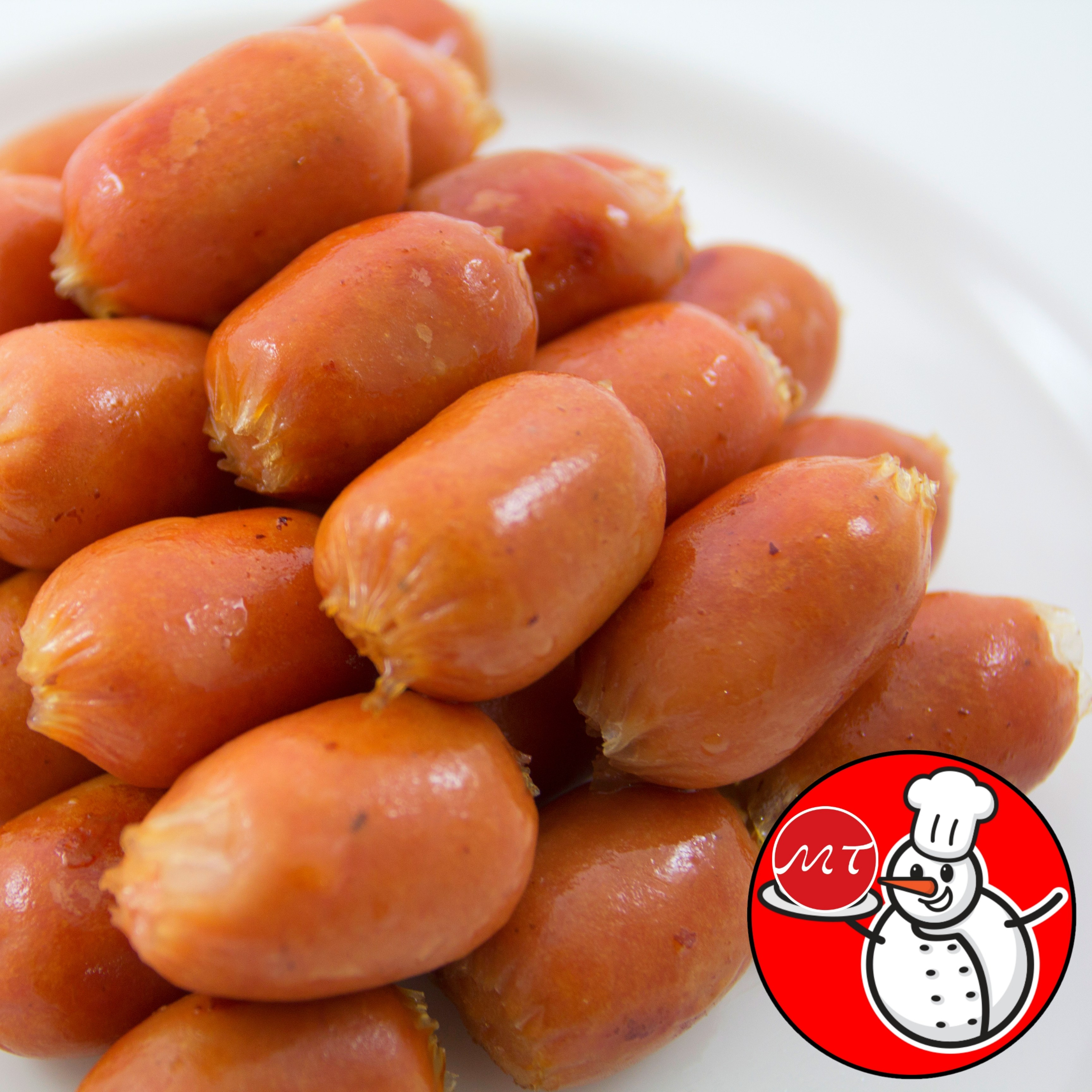 ไส้กรอกคอกเทลหมู