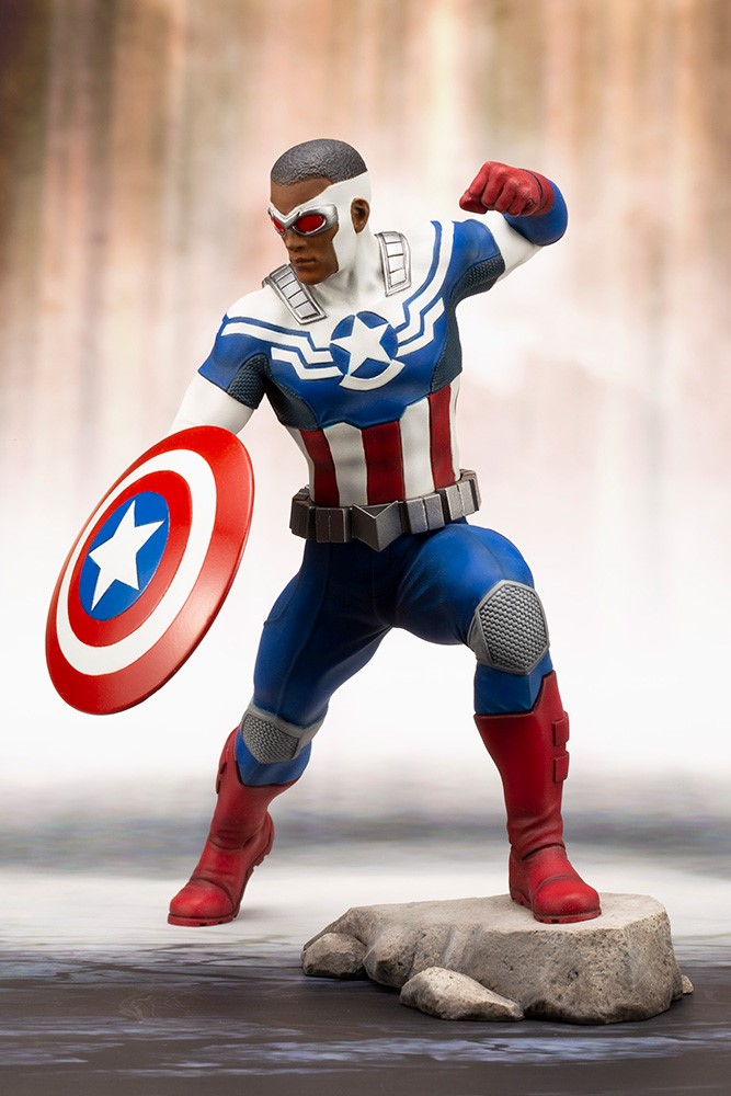 CAPTAIN AMERICA(SAM WILSON) ARTFX