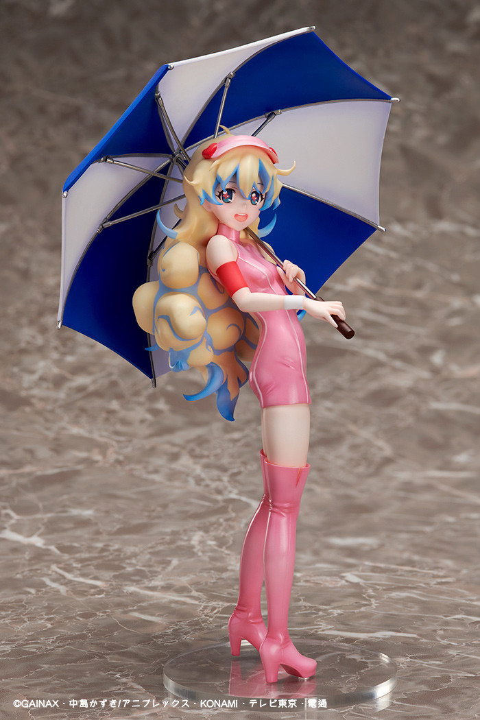 Nia Teppelin Race Queen ver.