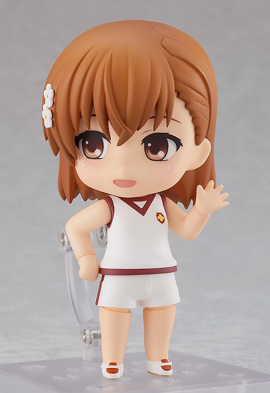 Nendoroid Mikoto Misaka Daihasei Festival Ver.