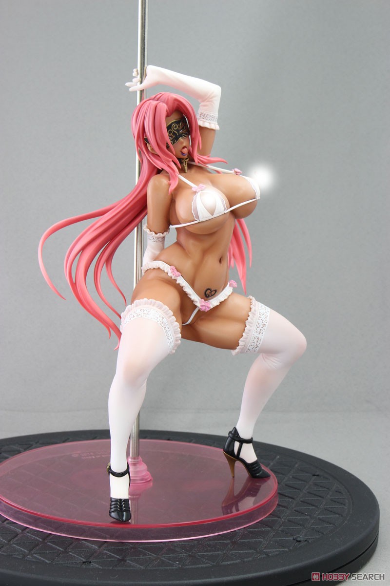 Ingrid - QueenTed Pole Dance Ver.
