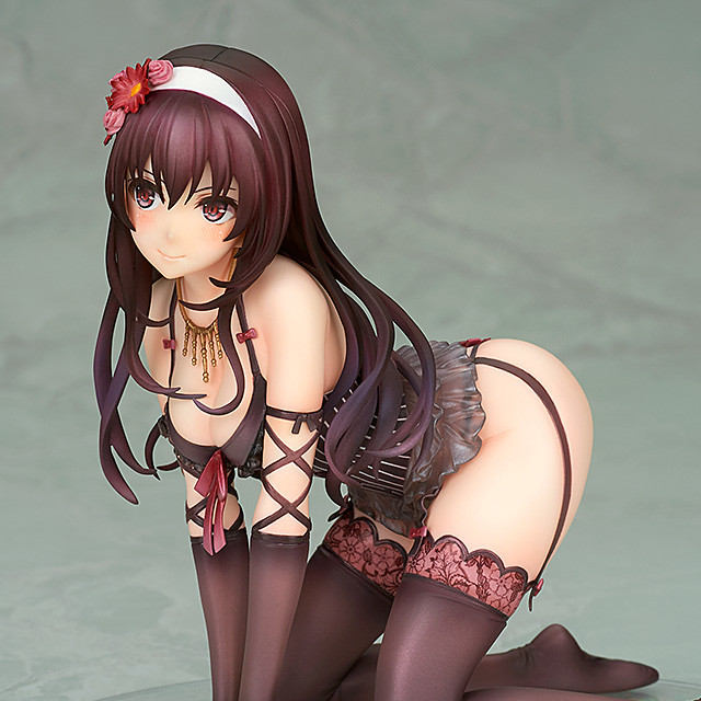 Kasumigaoka Utaha Lingerie ver.