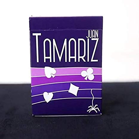 Juan Tamariz Playing Cards