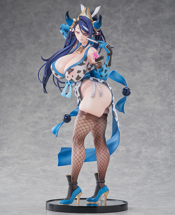 Original - Aurora Kunoichi Outfit Ver.