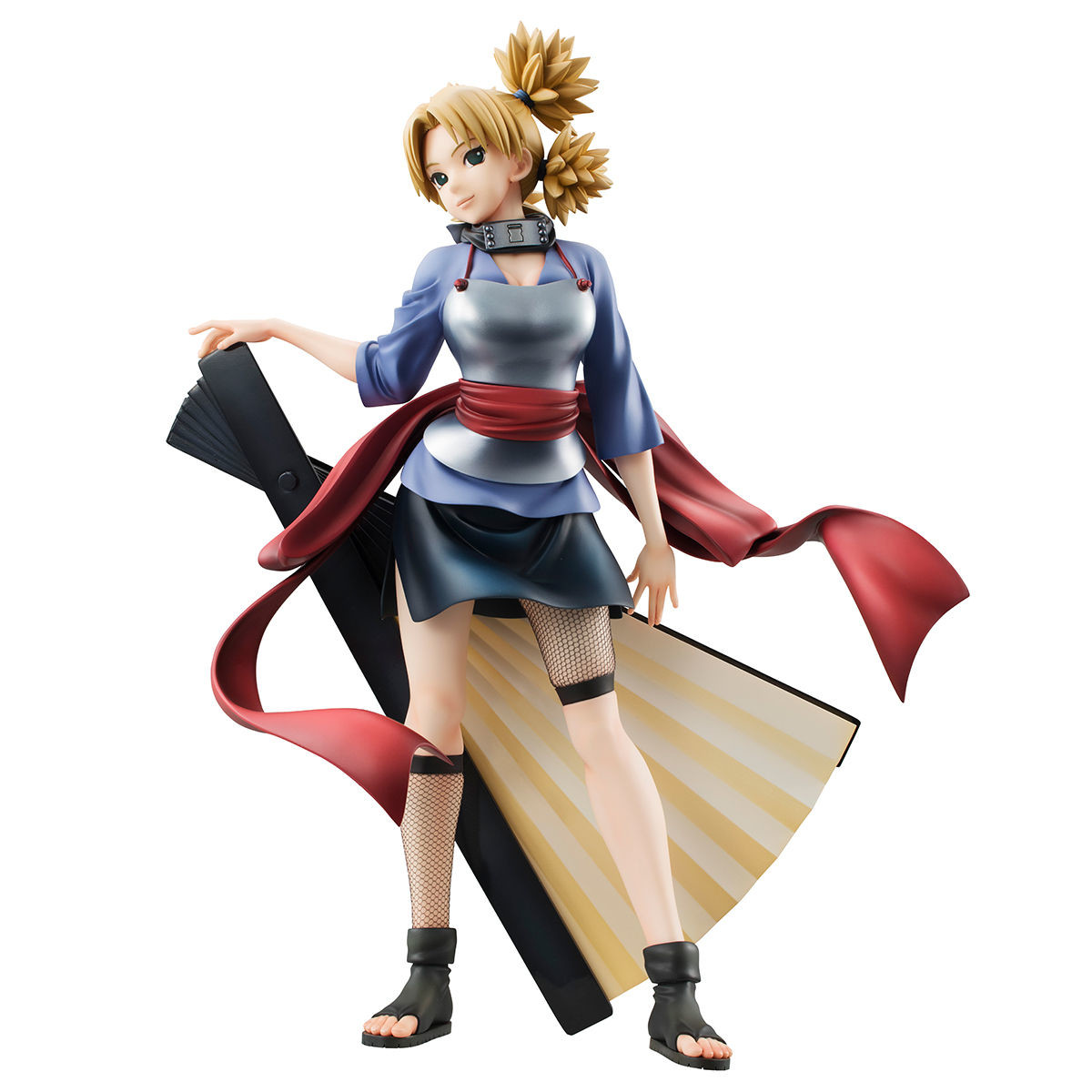 Temari - Naruto Gals