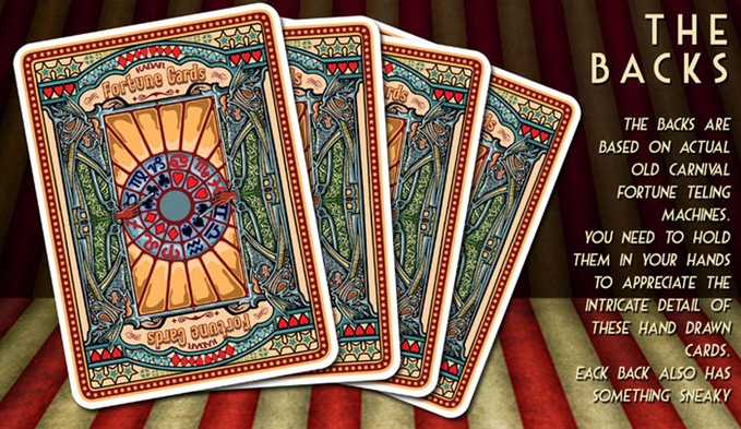 Bicycle Kadar Playing Card