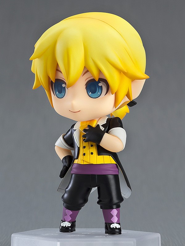 Kagamine Len: Trickster Co-de