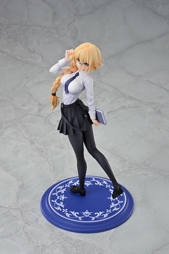 Jeanne d'Arc Ruler Glasses Model Ver.