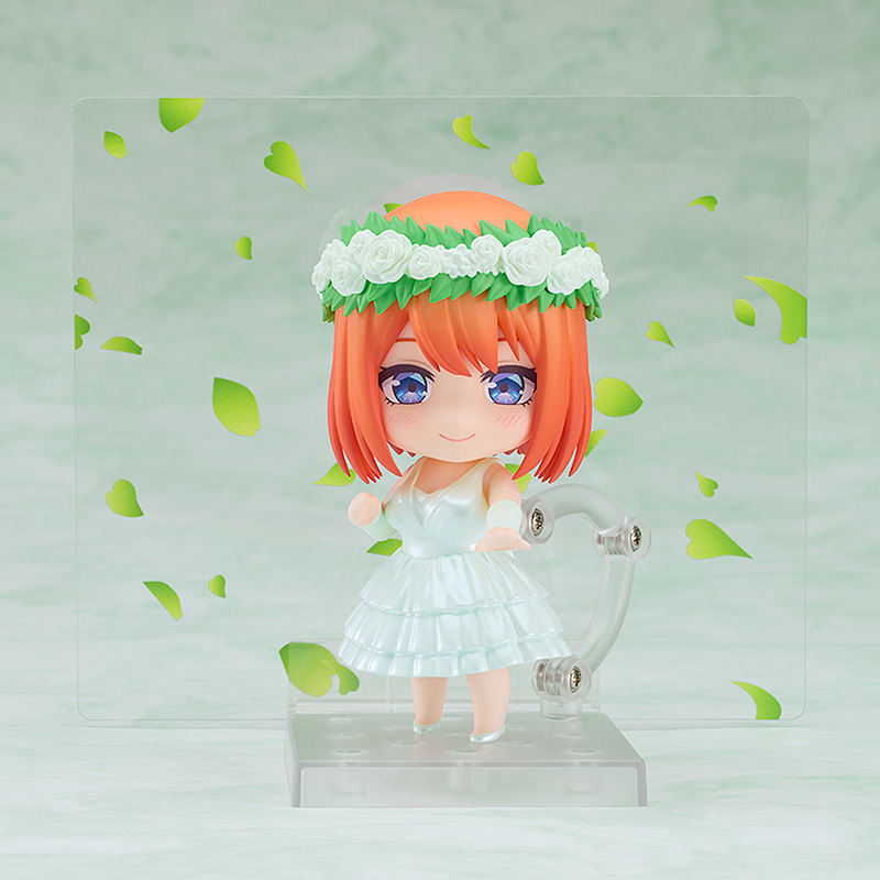 Nendoroid Yotsuba Nakano Wedding Dress Ver.