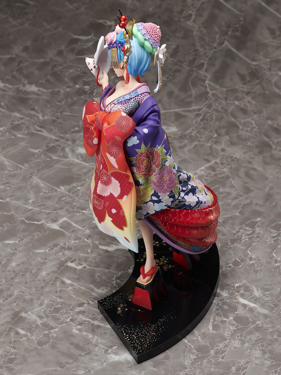 Rem Oiran Dochu
