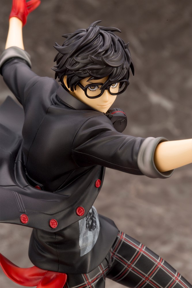 Hero&Morgana ARTFX J