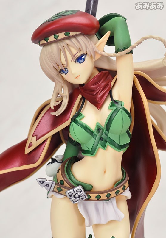 Alleyne - Excellent Model - 1/8 MegaHouse