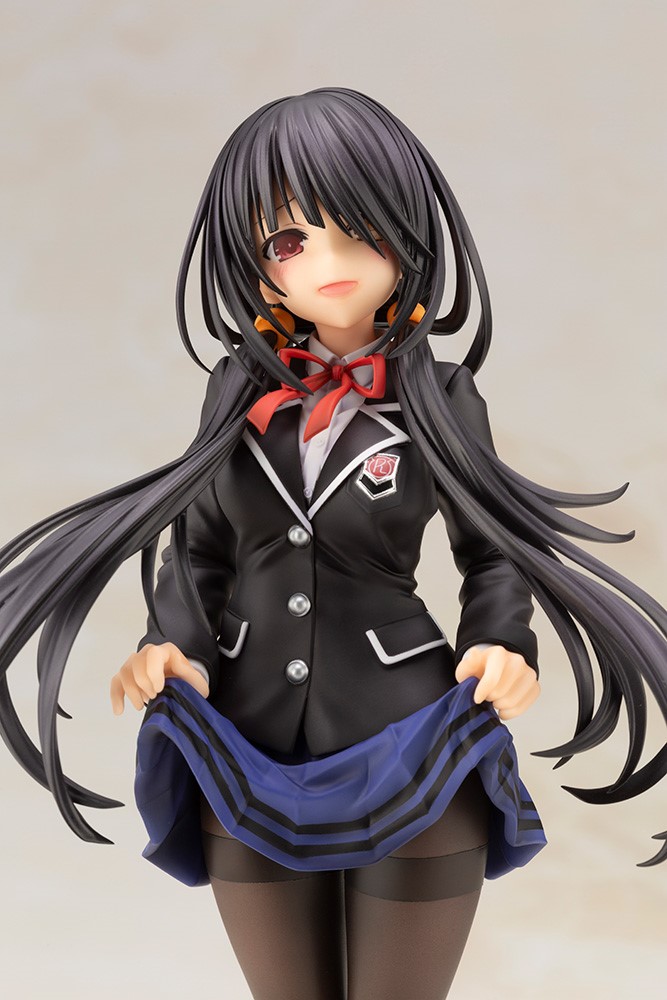 Kurumi Tokisaki School Uniform ver.