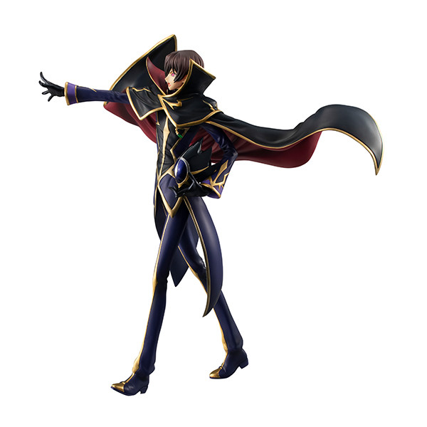 Lelouch Lamperouge - Zero