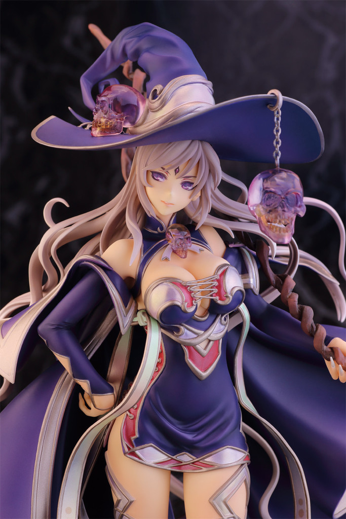 Mage Aludra 1/8 AlphaMax
