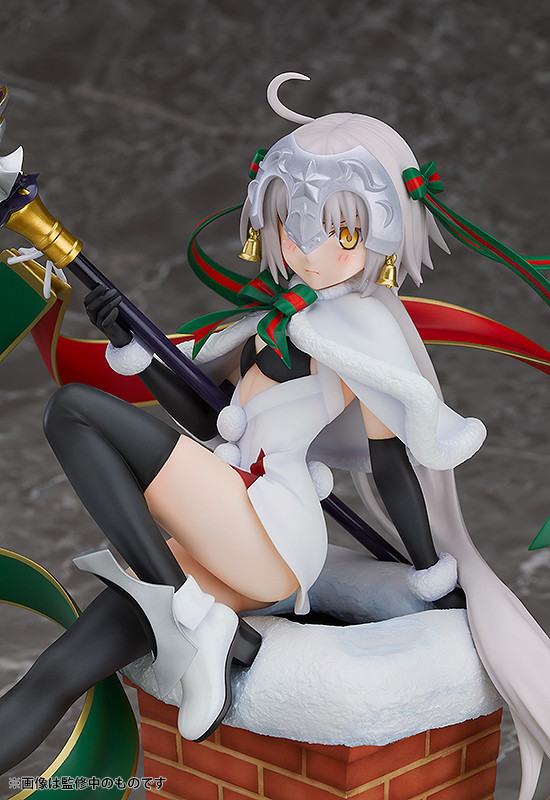 Lancer/Jeanne d'Arc Alter Santa Lily