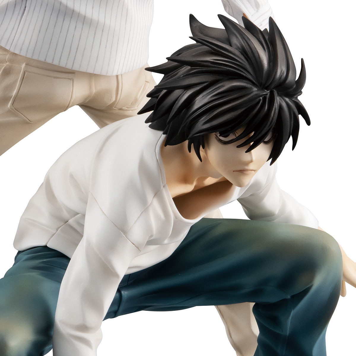 Death Note G.E.M. - L & Yagami Light