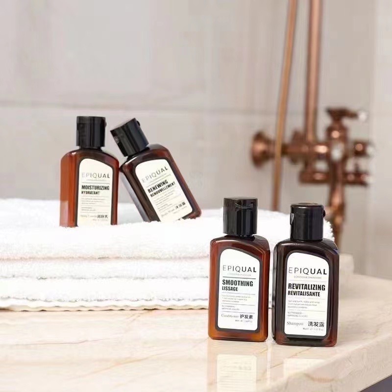 แชมพู ครีมอาบน้ำ โลชั่น ของใช้โรงแรม