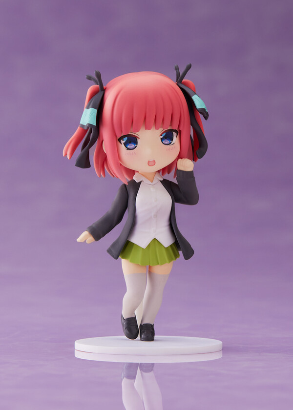 Mini Figure Nakano Nino