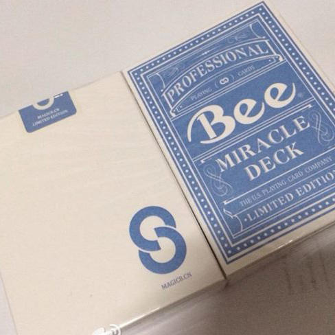 Bee Miracle Deck (BLUE)