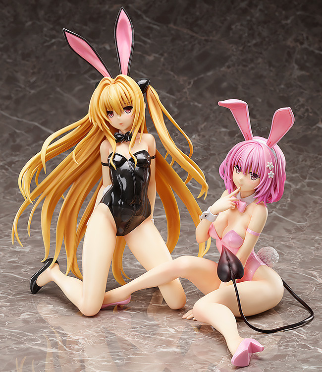 Konjiki no Yami Bare Leg Bunny Ver.