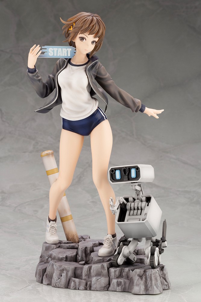 Natsuno Minami＆BJ ARTFX J