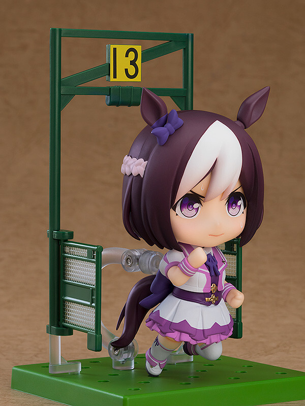 Nendoroid Special Week Renewal Ver.