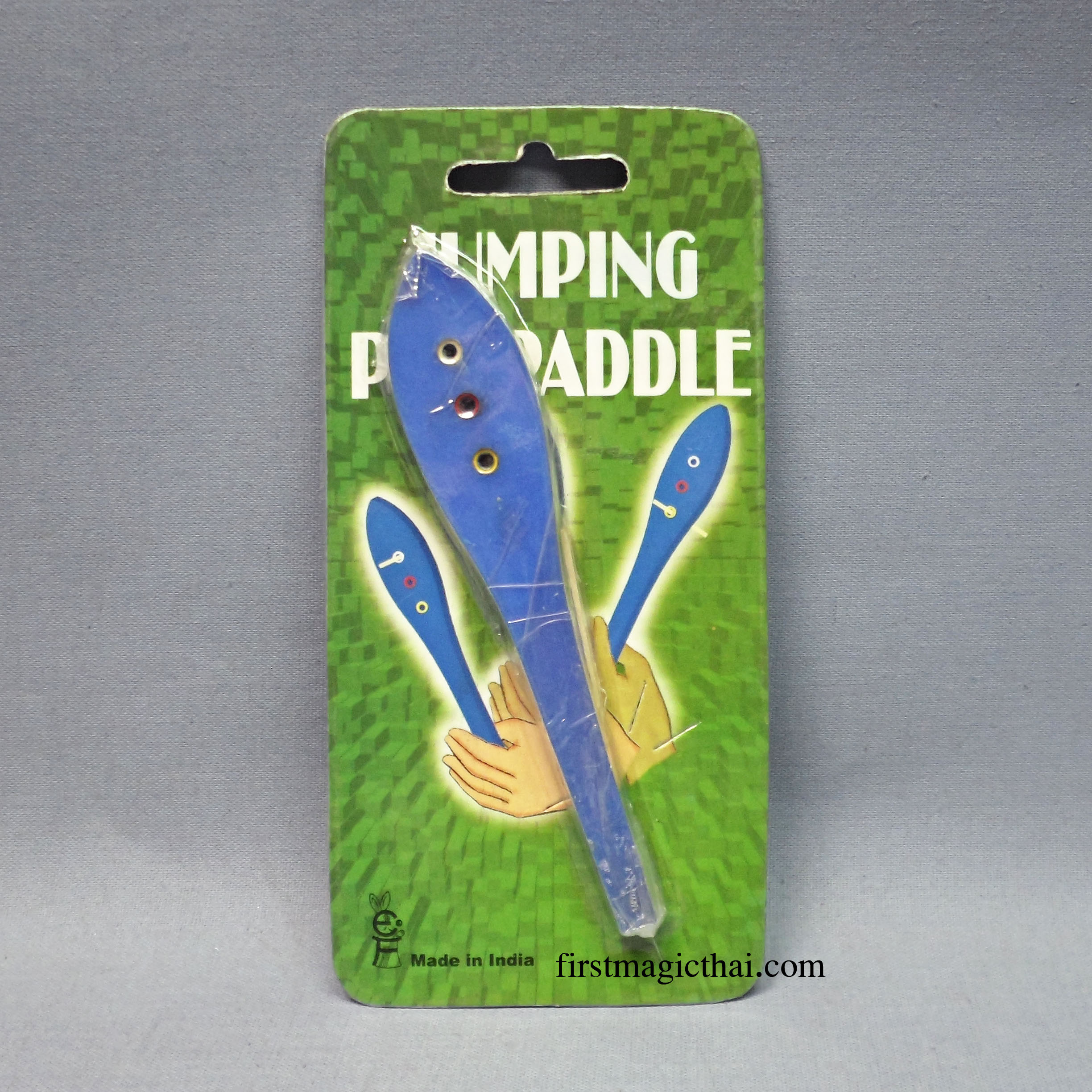 ไม้พาย จุดย้ายที่ / Jumping Peg Paddle