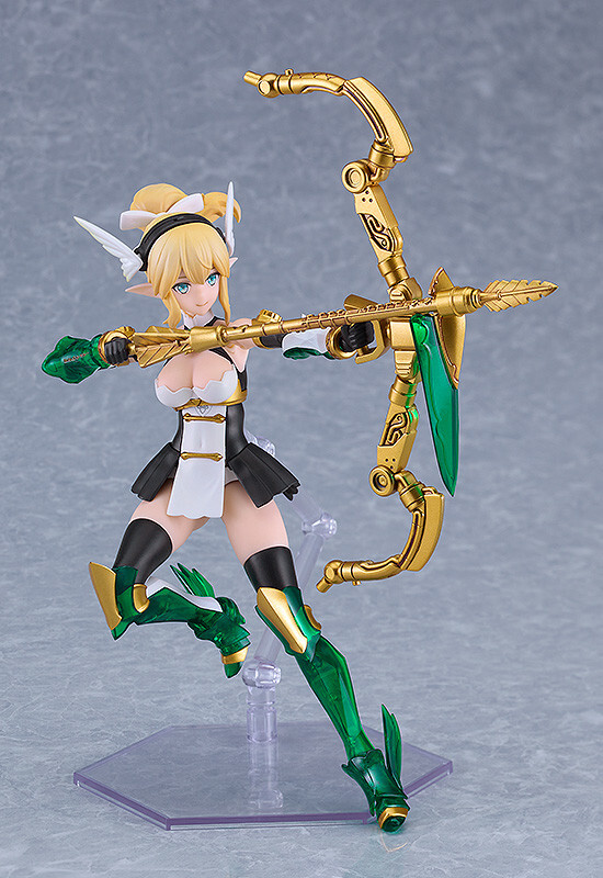 Plamax GP-08 Fairy Knight Princess Elfina