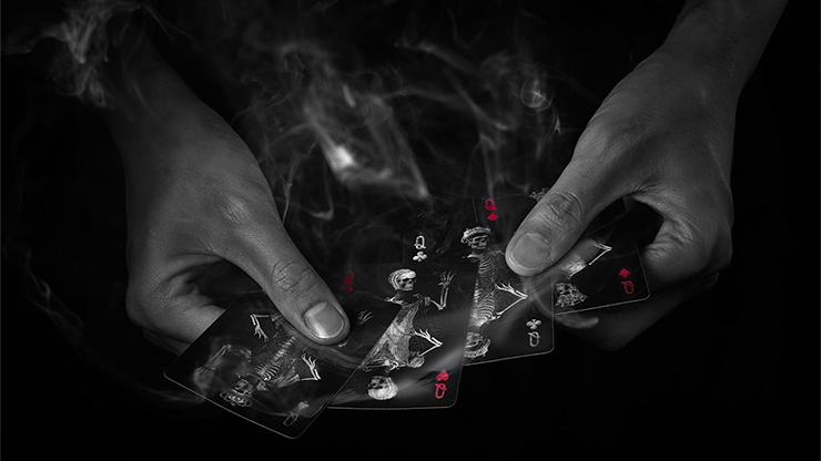 Bicycle Dead Soul Playing Cards