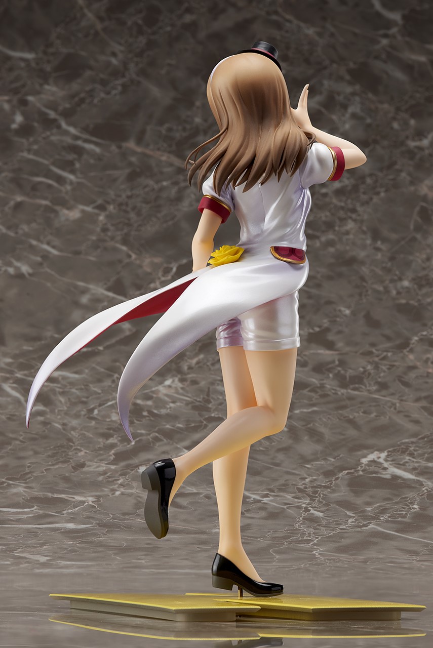 Birthday Figure Project: Hanamaru Kunikida