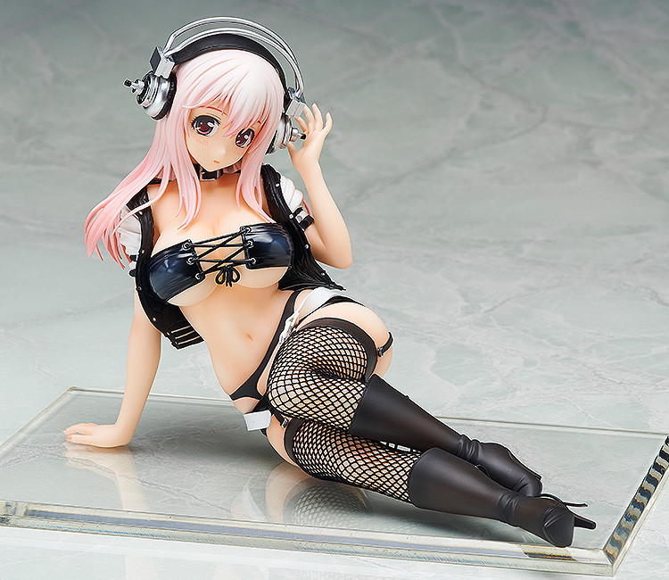 Super Sonico After the Party 1/6 Good Smile Company