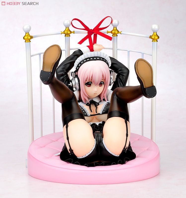 Sonico Gothic Maid ver.