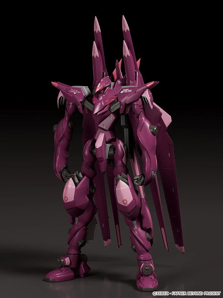 MODEROID Fafner Mark Sieben Kai Azrael