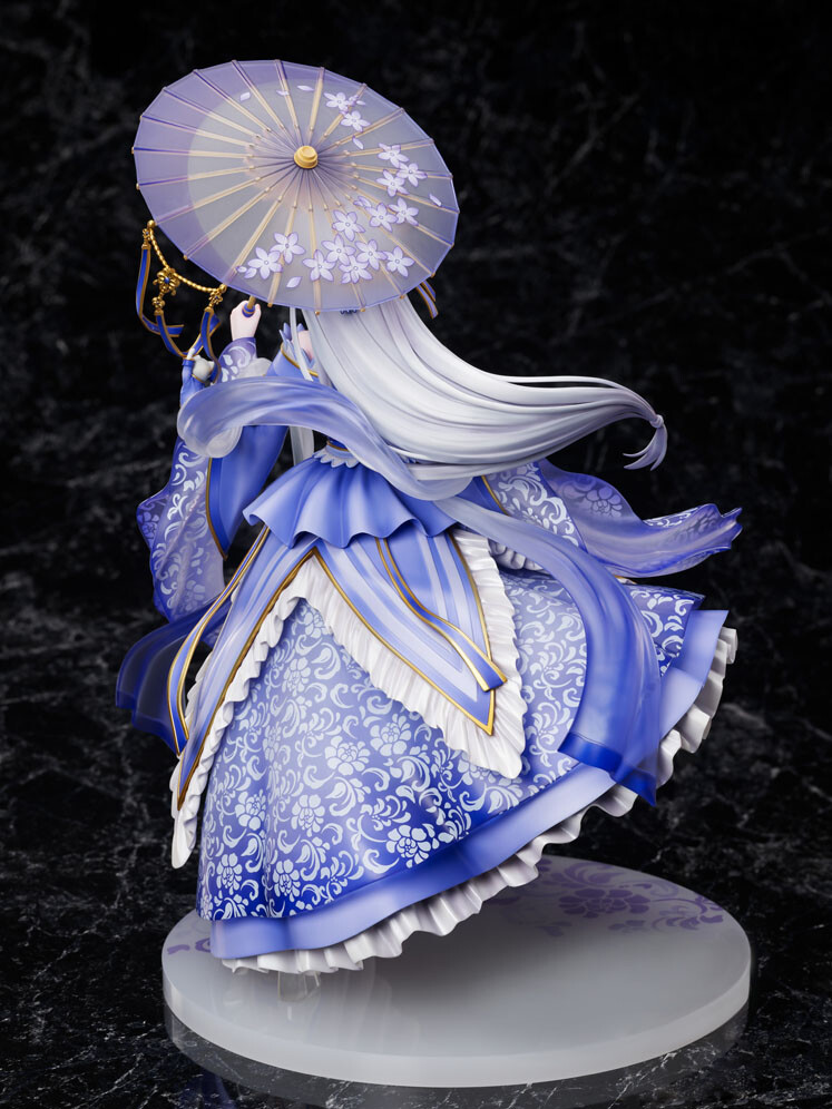 Emilia - Puck Hanfu