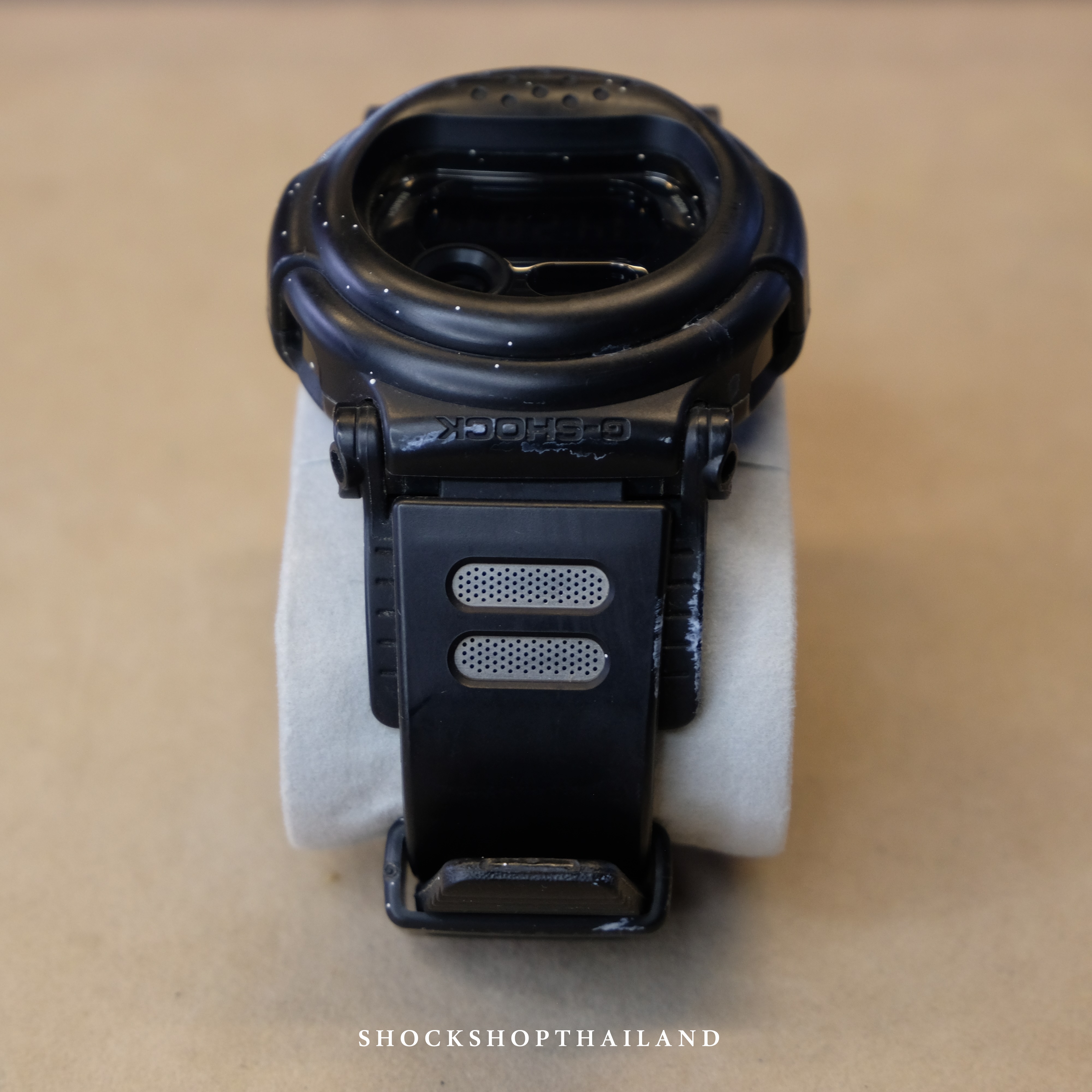 Casio G-Shock นาฬิกาผู้ชาย มือสอง ของแท้ รุ่น G-001BB-1 จีช็อค