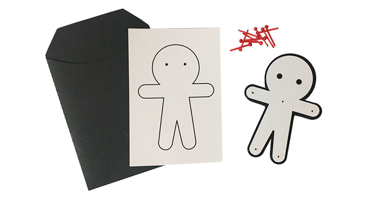 ตุ๊กตาวูดู / Voodoo Prediction