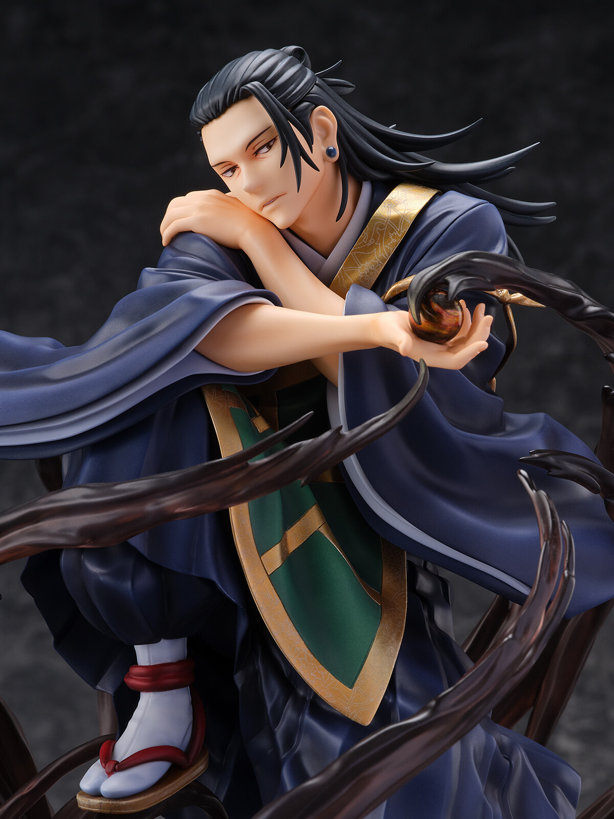 Getou Suguru Shibuya Scramble