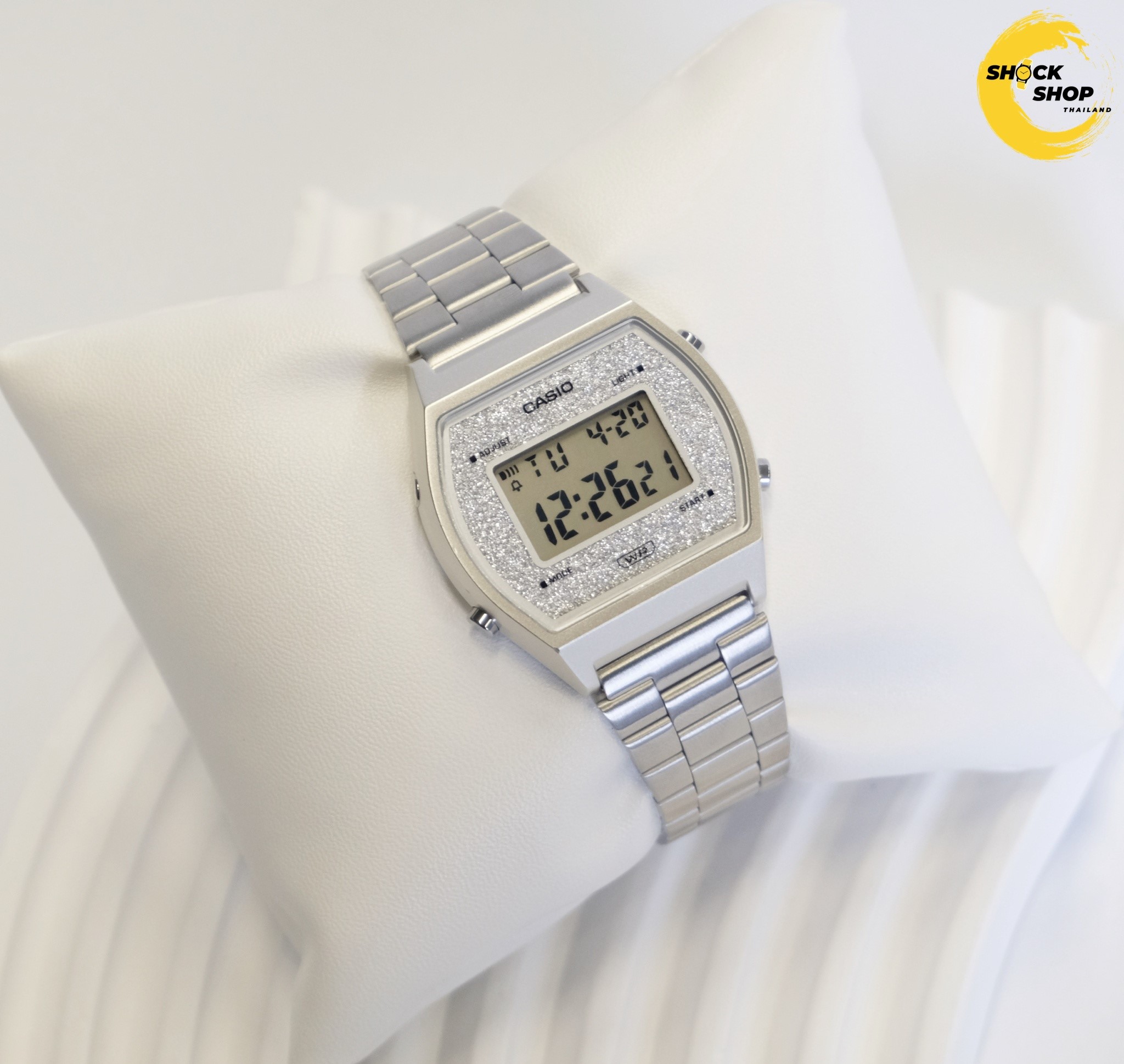 นาฬิกาผู้หญิง Casio รุ่น B640WDG-7 คาสิโอ