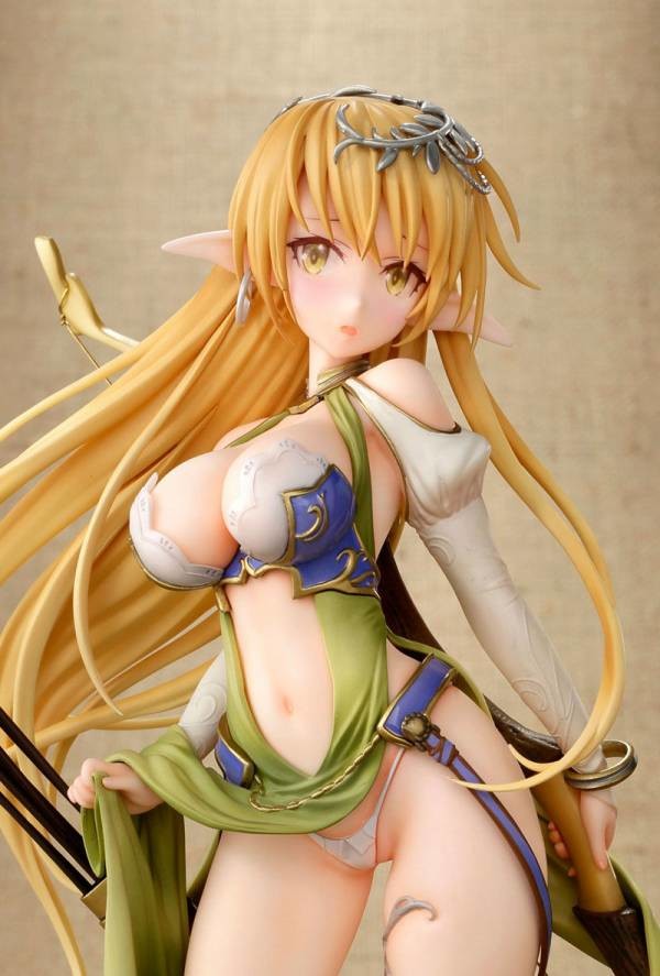 Elf Mura - Archeyle Limited 1/6 Vertex