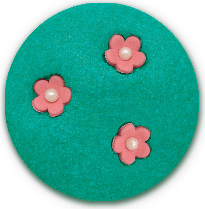Fizz Bubble bar สบู่ทำฟอง ในอ่างอาบน้ำ กลิ่น Spring Forest