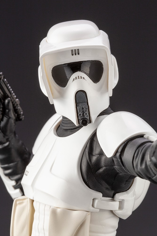 SCOUT TROOPER ARTFX+