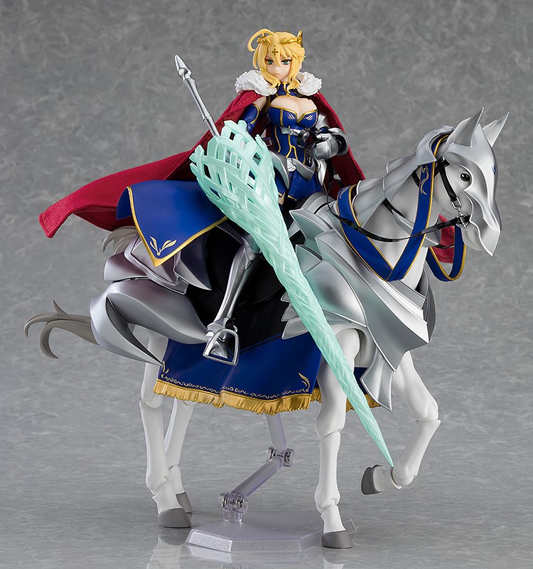 figma Lancer/Altria Pendragon DX Edition