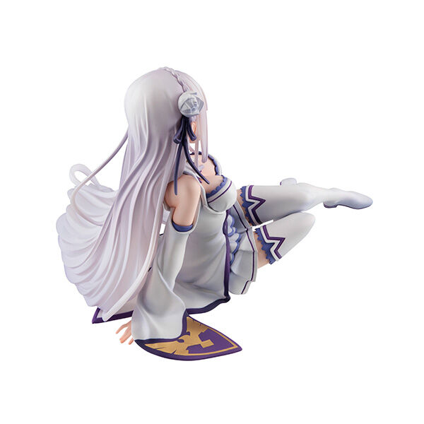 Emilia - Melty Princess Tenohira