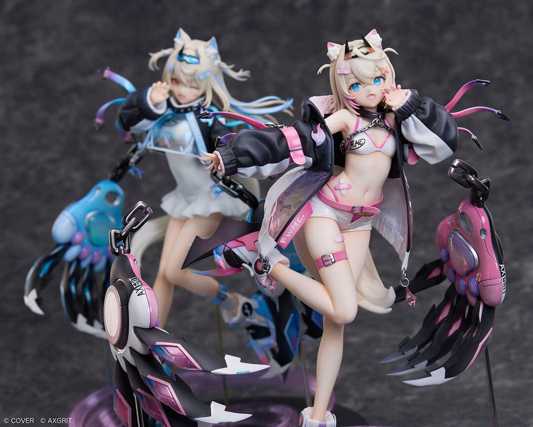 Hololive - Mococo Abyssgard Deluxe Edition