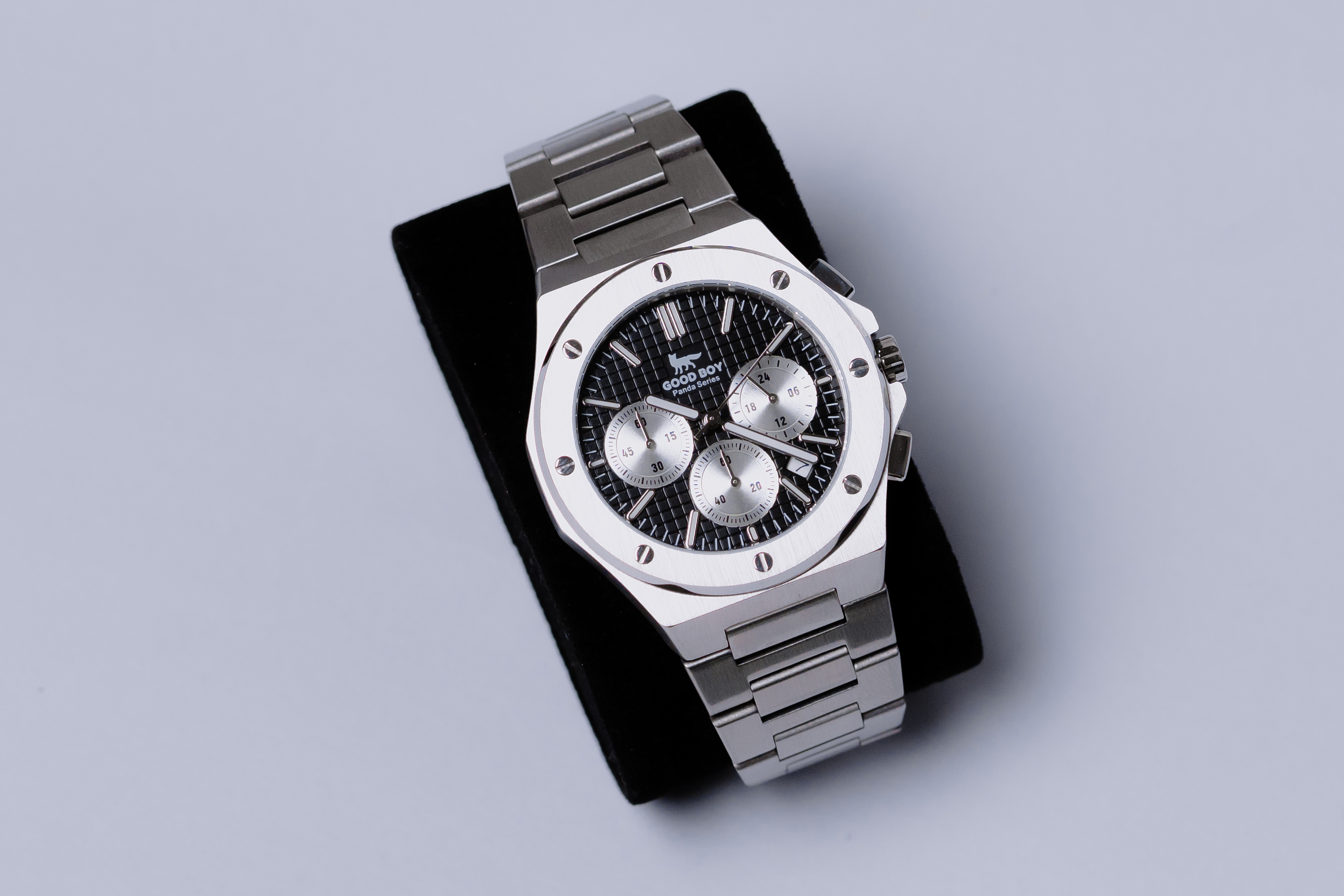 นาฬิกาผู้ชาย GOOD BOY GBB-PANDA-50 Panda Series