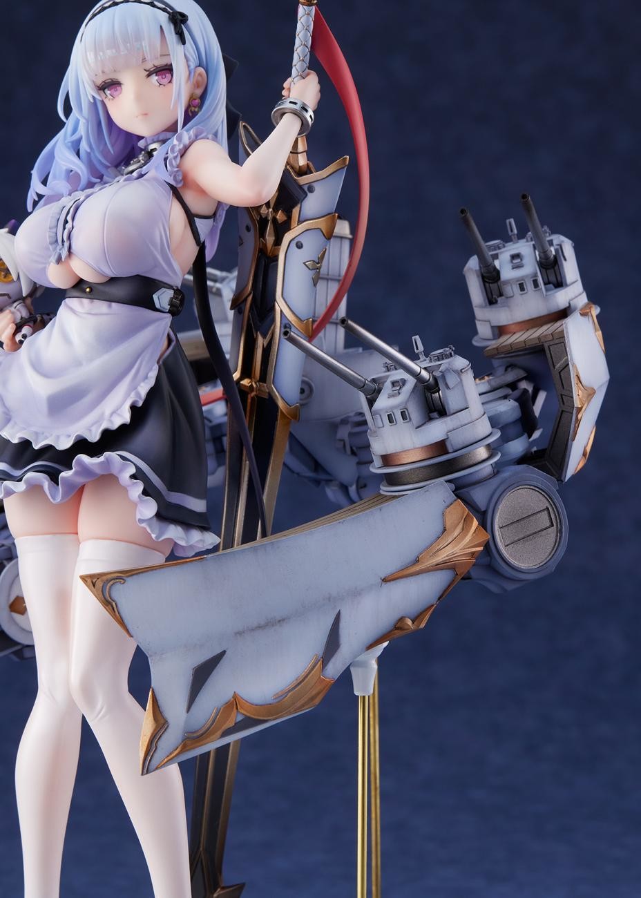Azur Lane - Dido Heavy Armor Ver.