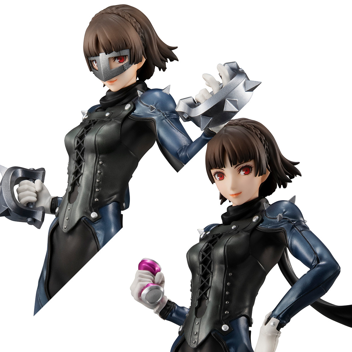 Persona 5 The Royal - Niijima Makoto Lucrea