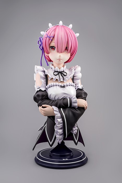 Ram Bust (upper body)